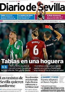 Periodico Diario de Sevilla