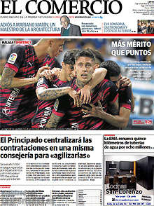 Periodico El Comercio