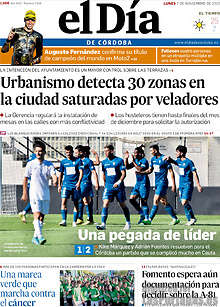 Periodico El Día de Córdoba