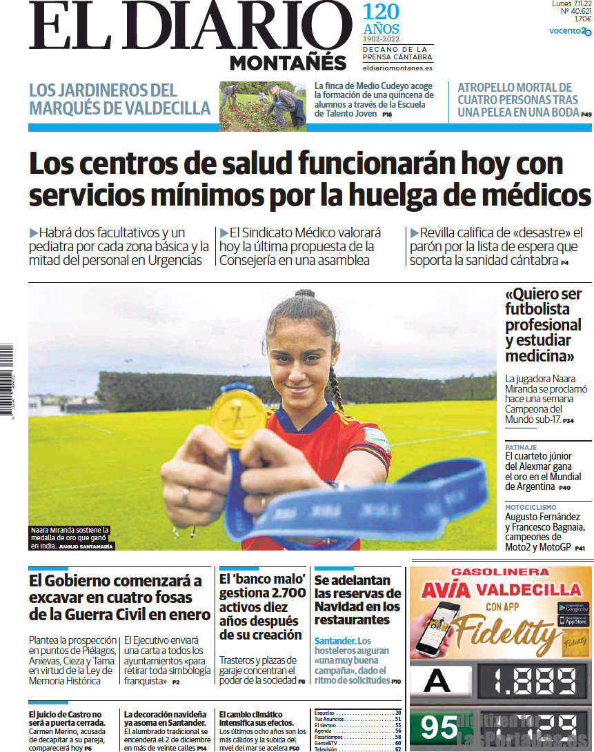 El Diario Montañés