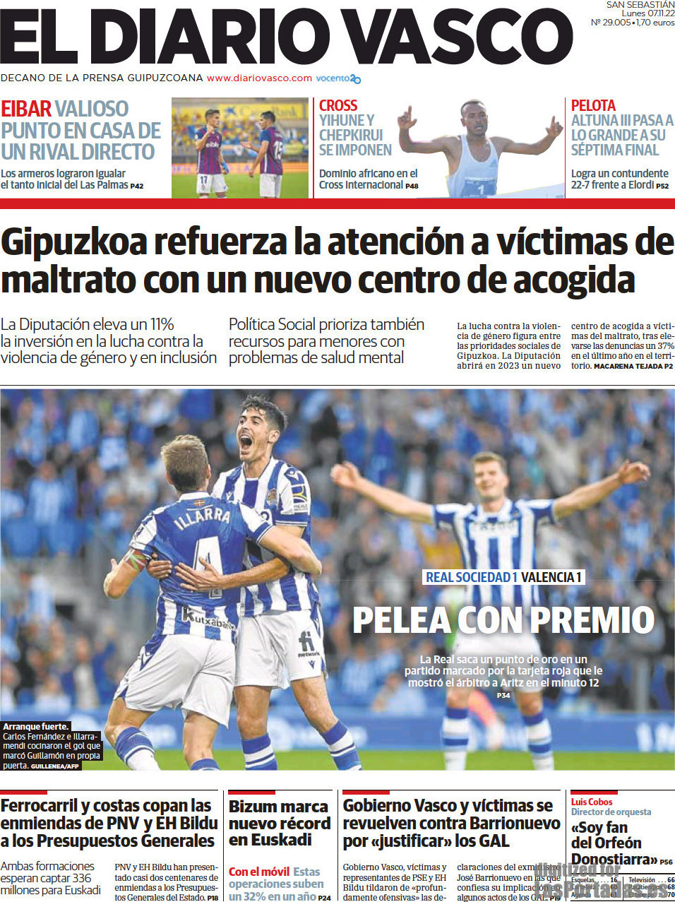 El Diario Vasco