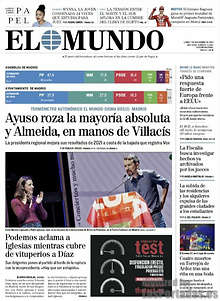 Periodico El Mundo