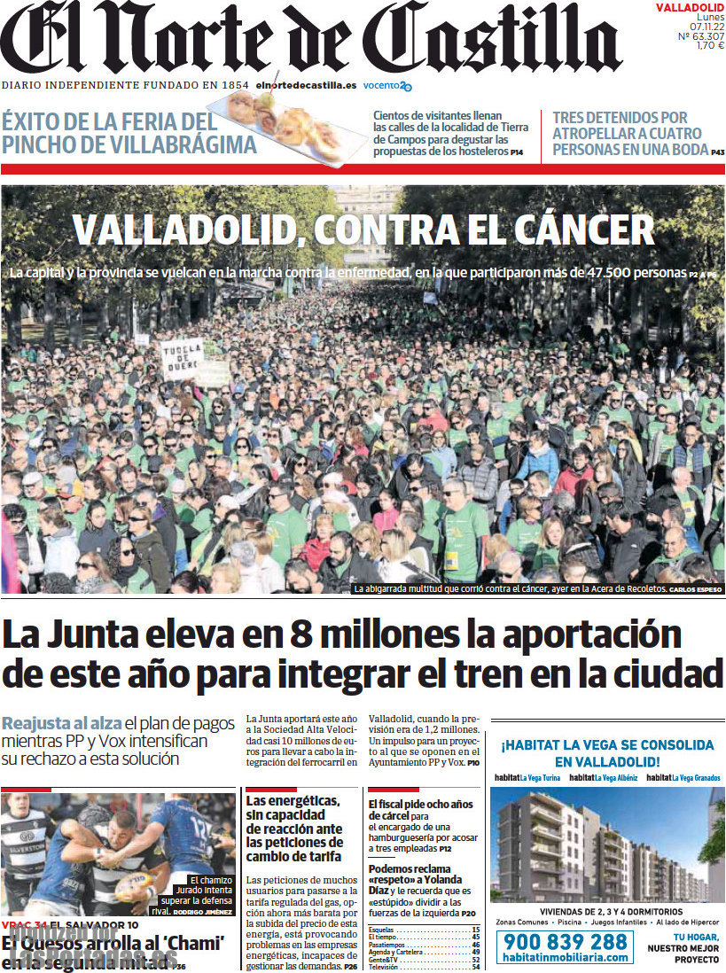 El Norte de Castilla