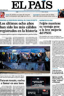 Periodico El País