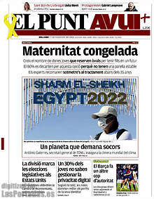 Periodico El Punt
