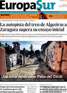 Periodico Europa Sur