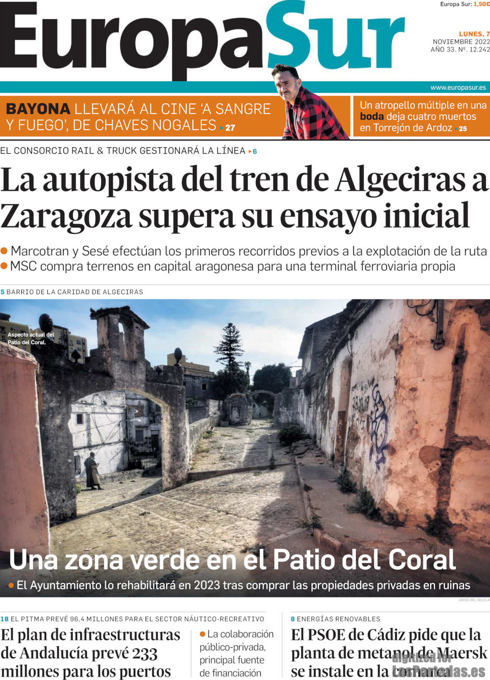 Europa Sur