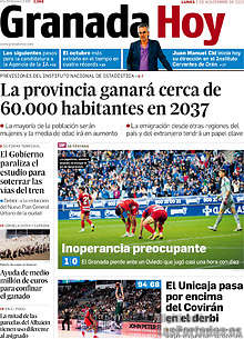 Periodico Granada Hoy