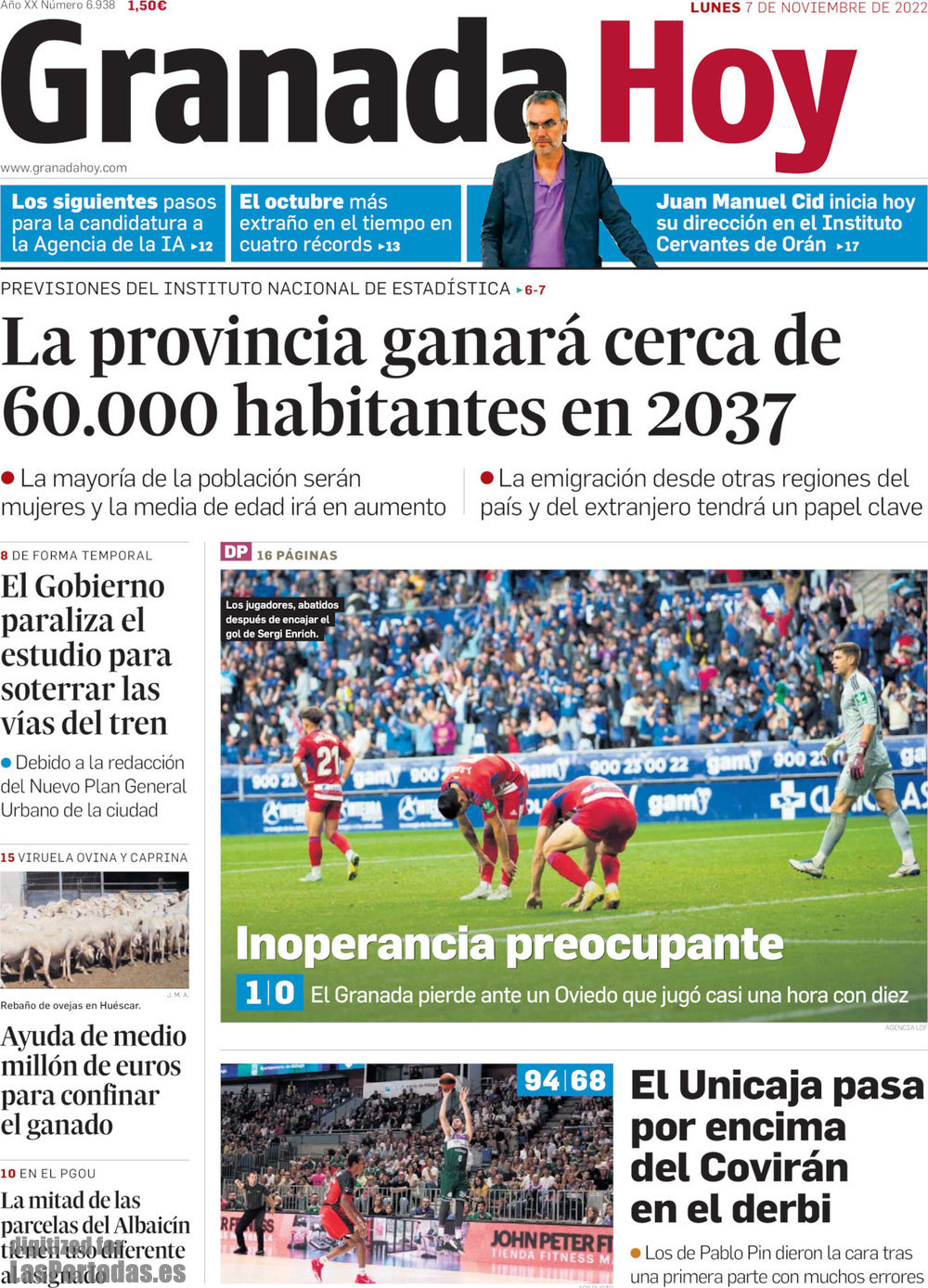 Granada Hoy