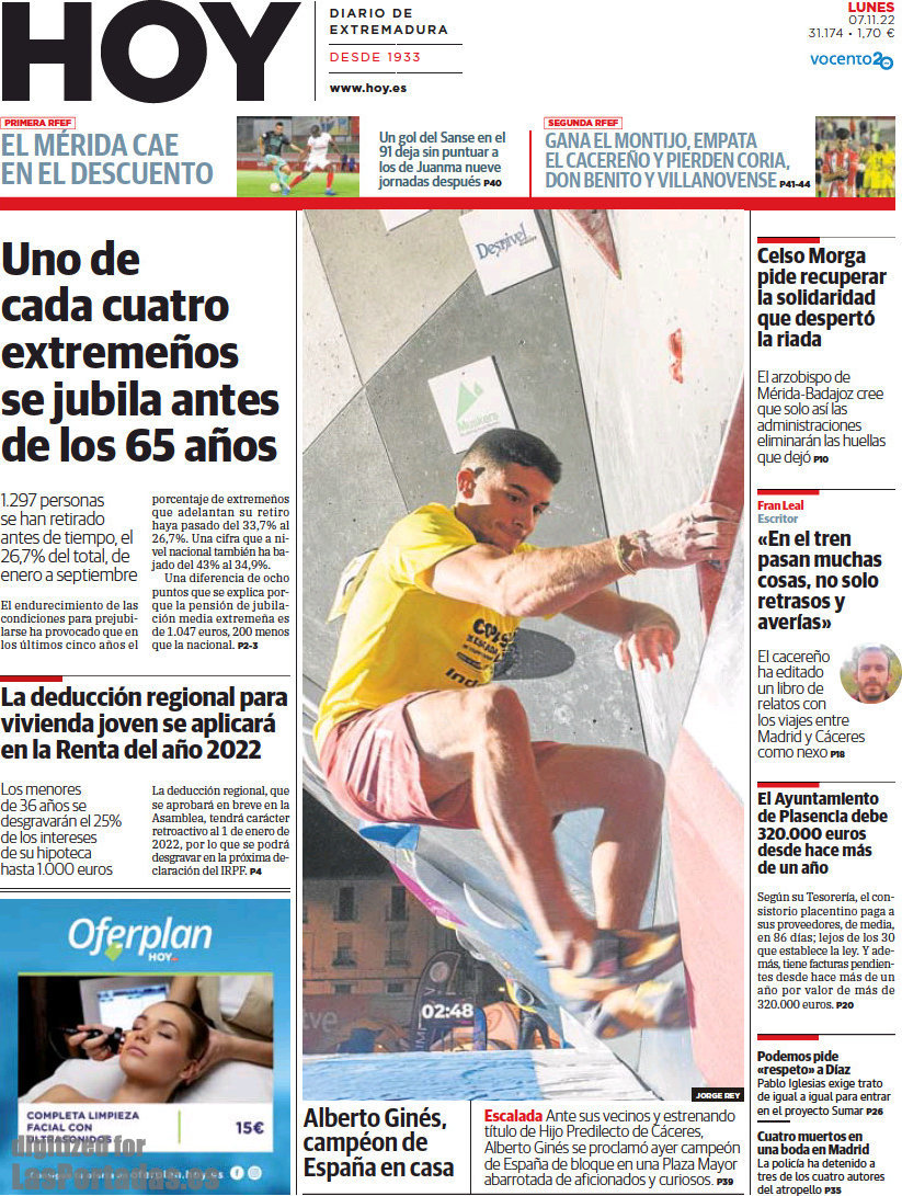 Hoy