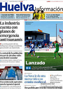 Periodico Huelva Información