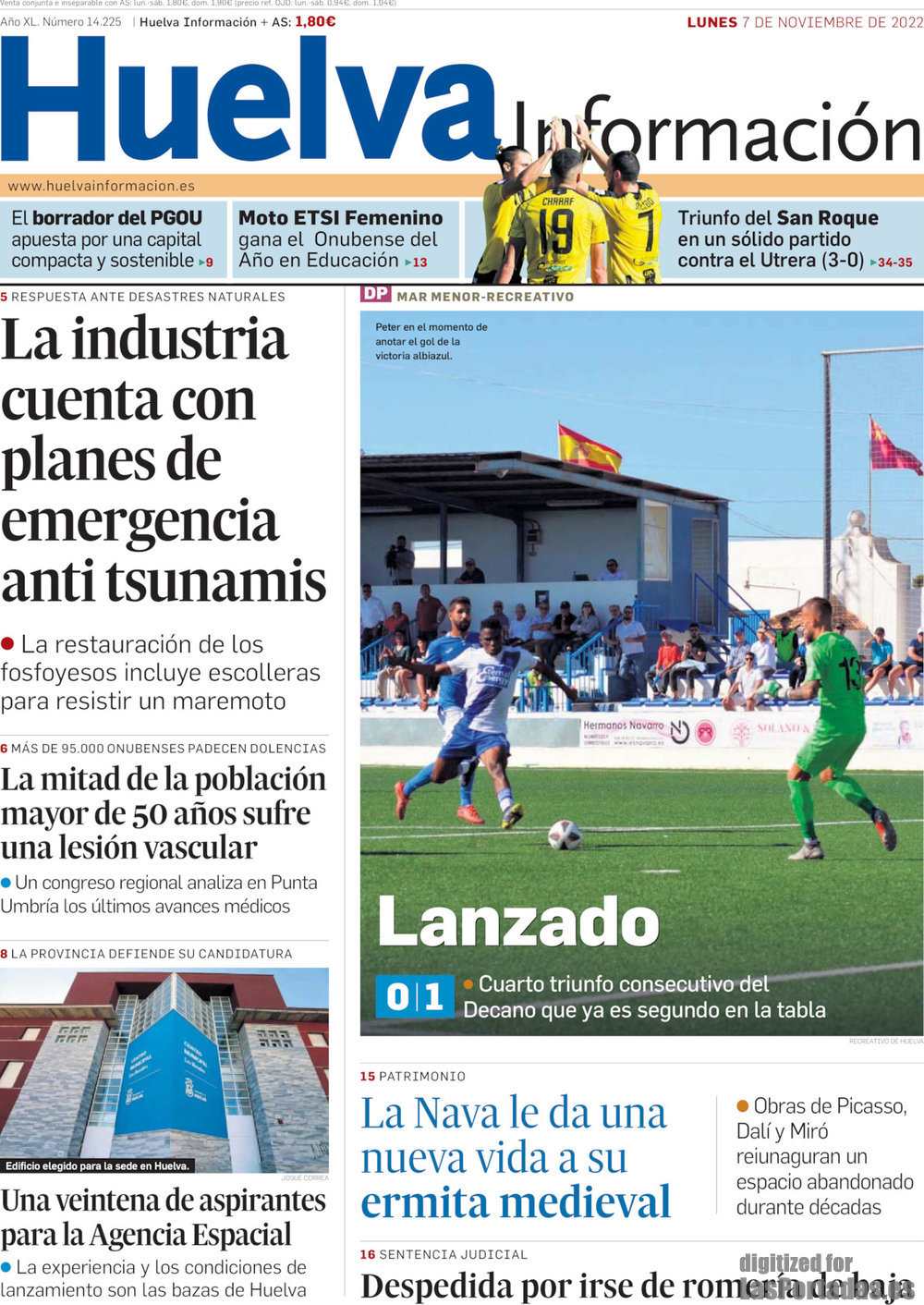 Huelva Información
