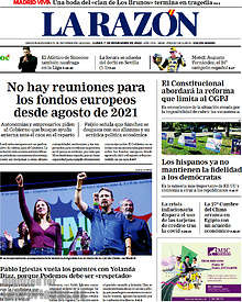 Periodico La Razón