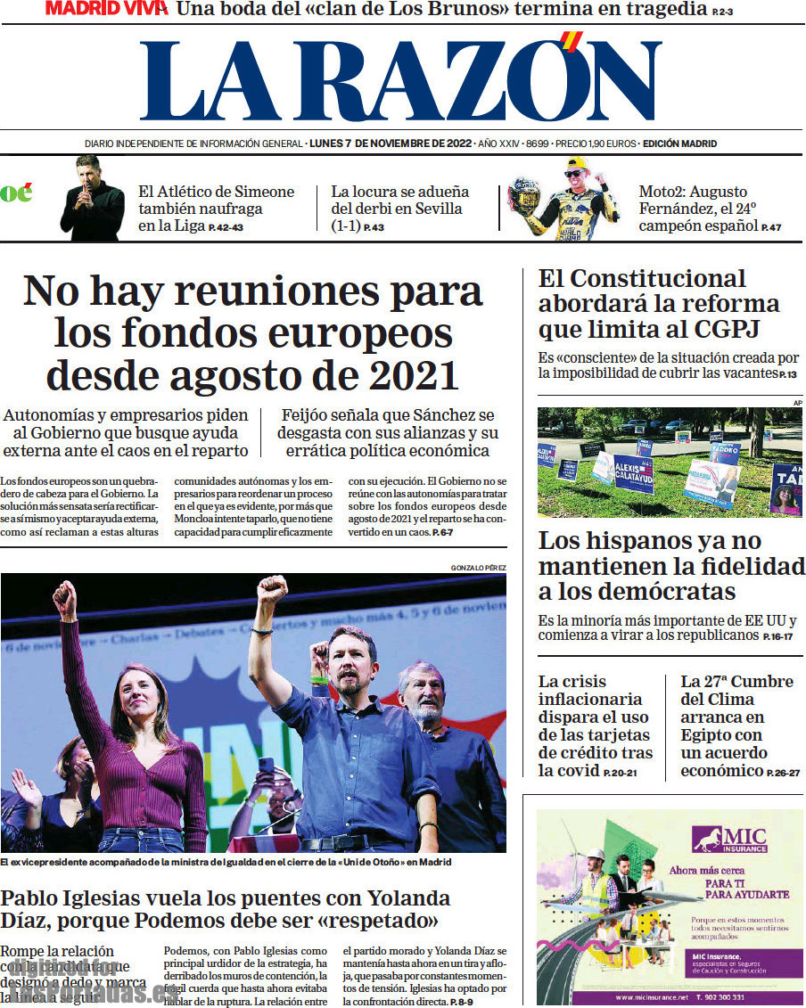 La Razón
