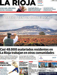 Periodico La Rioja