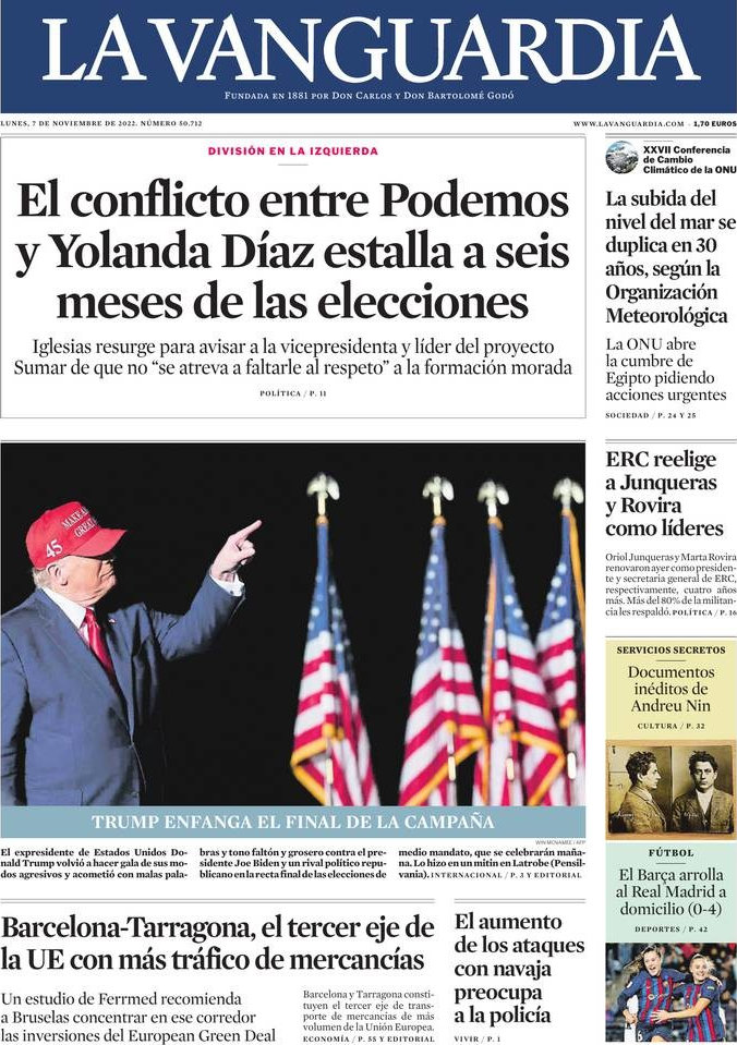 La Vanguardia