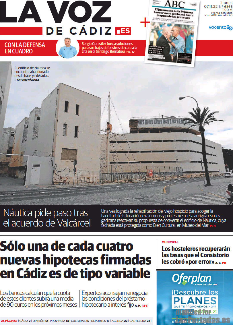 La Voz de Cádiz