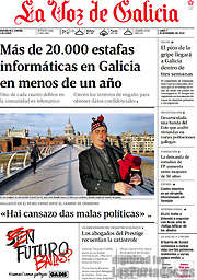 /La Voz de Galicia