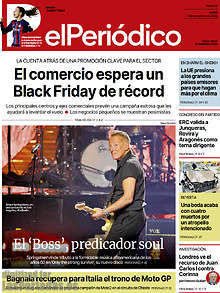 Periodico El Periódico de Catalunya(Castellano)