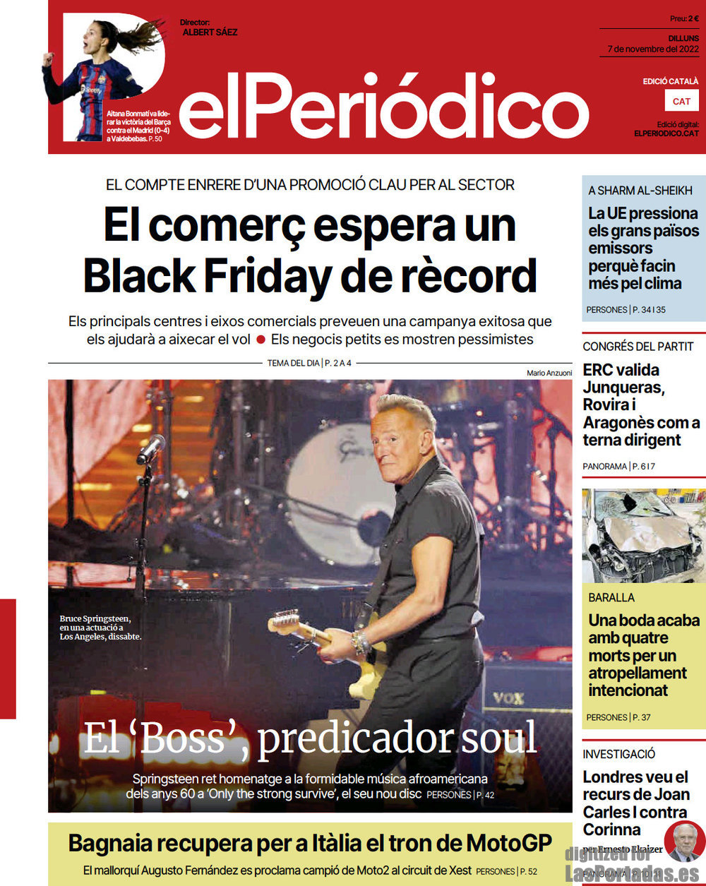 El Periódico de Catalunya(Català)