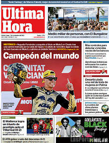 Periodico Última Hora