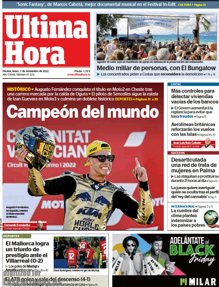 Última Hora