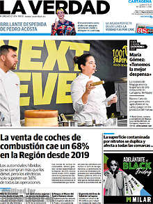 Periodico La Verdad Cartagena