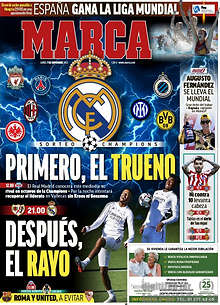 Periodico Marca