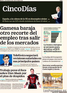 Periodico Cinco Días