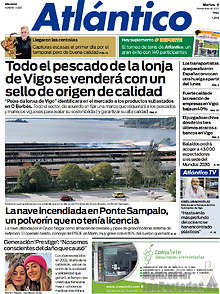Periodico Atlántico Diario