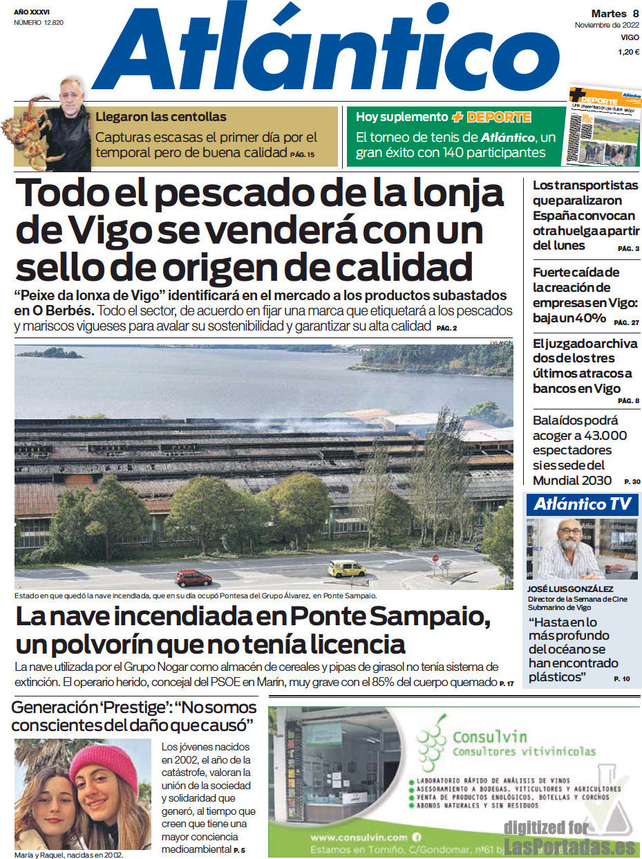 Atlántico Diario