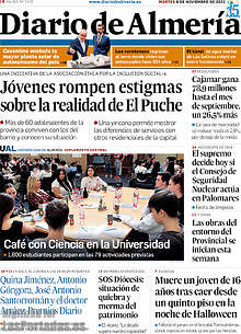 Periodico Diario de Almería