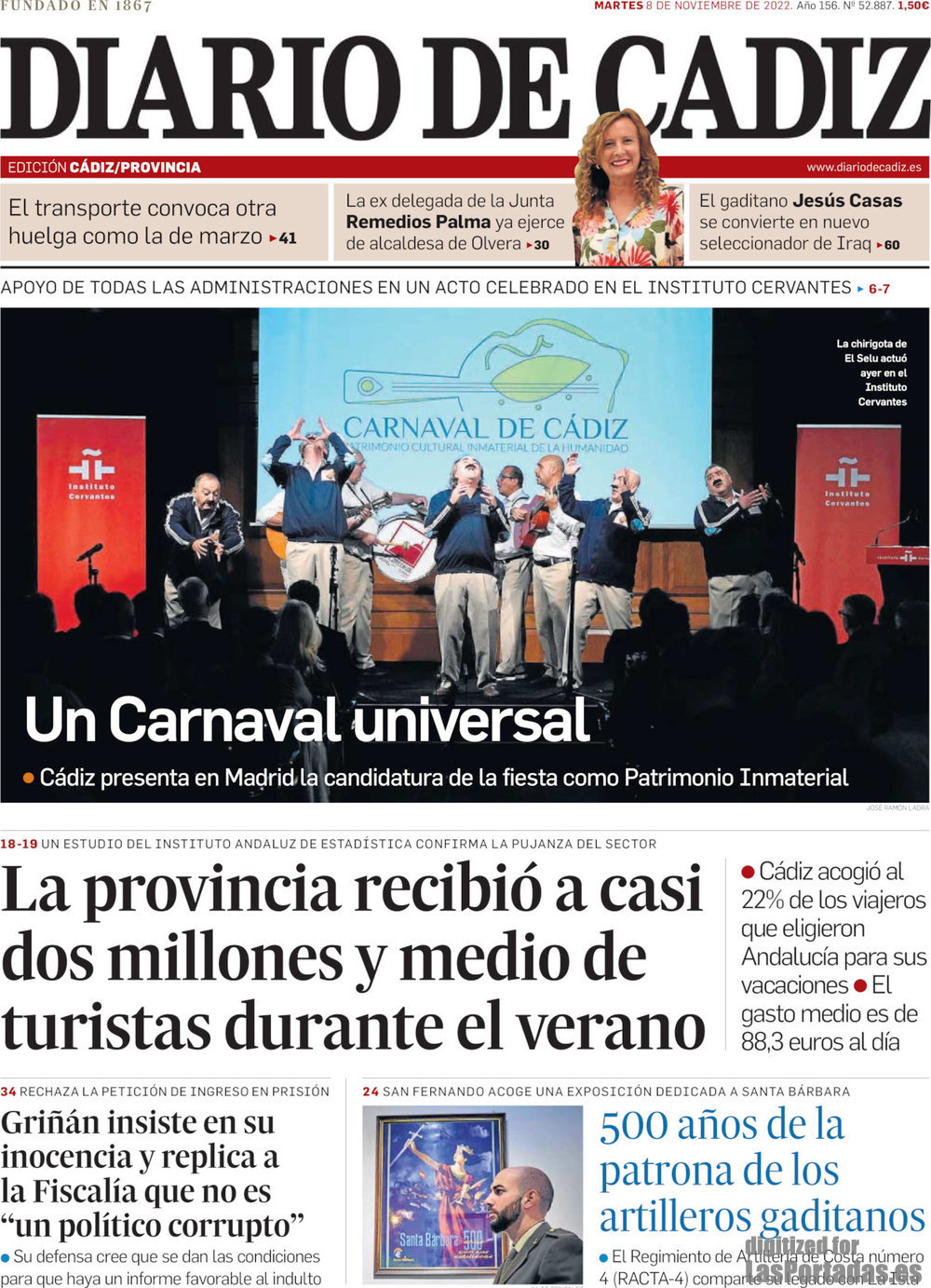 Diario de Cádiz
