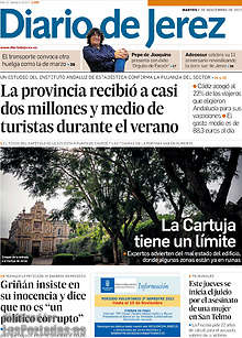 Periodico Diario de Jerez