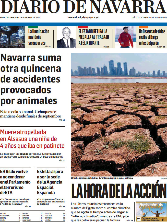 Diario de Navarra