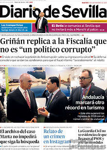 Periodico Diario de Sevilla