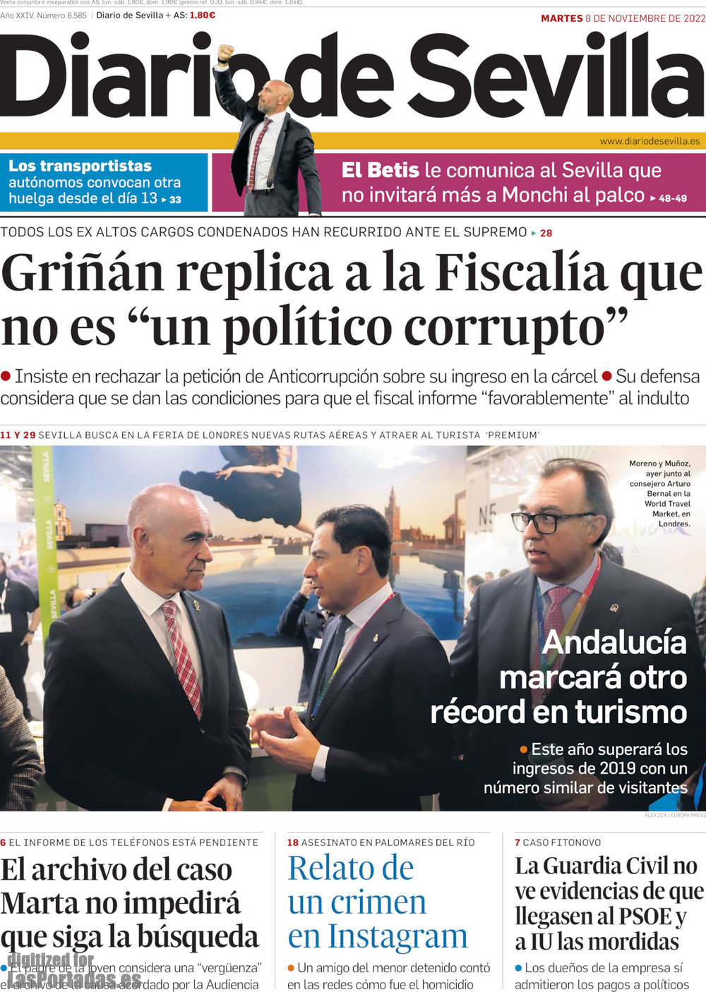 Diario de Sevilla