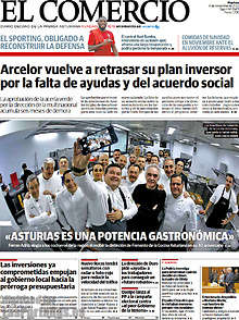 Periodico El Comercio