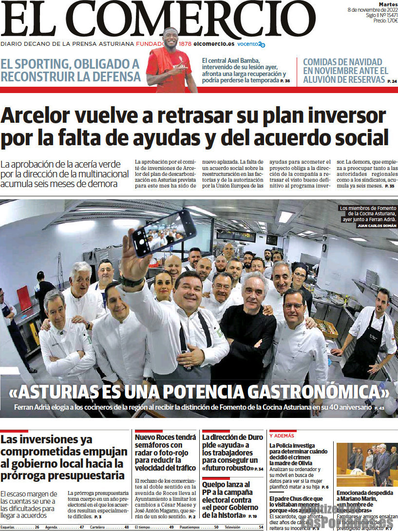 El Comercio