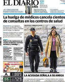 Periodico El Diario Montañés