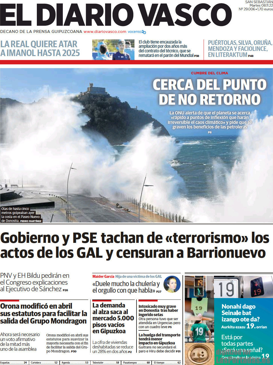 El Diario Vasco