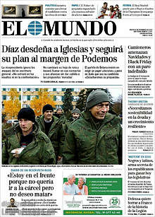Periodico El Mundo