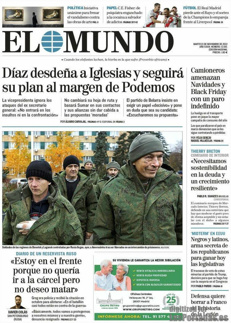 El Mundo