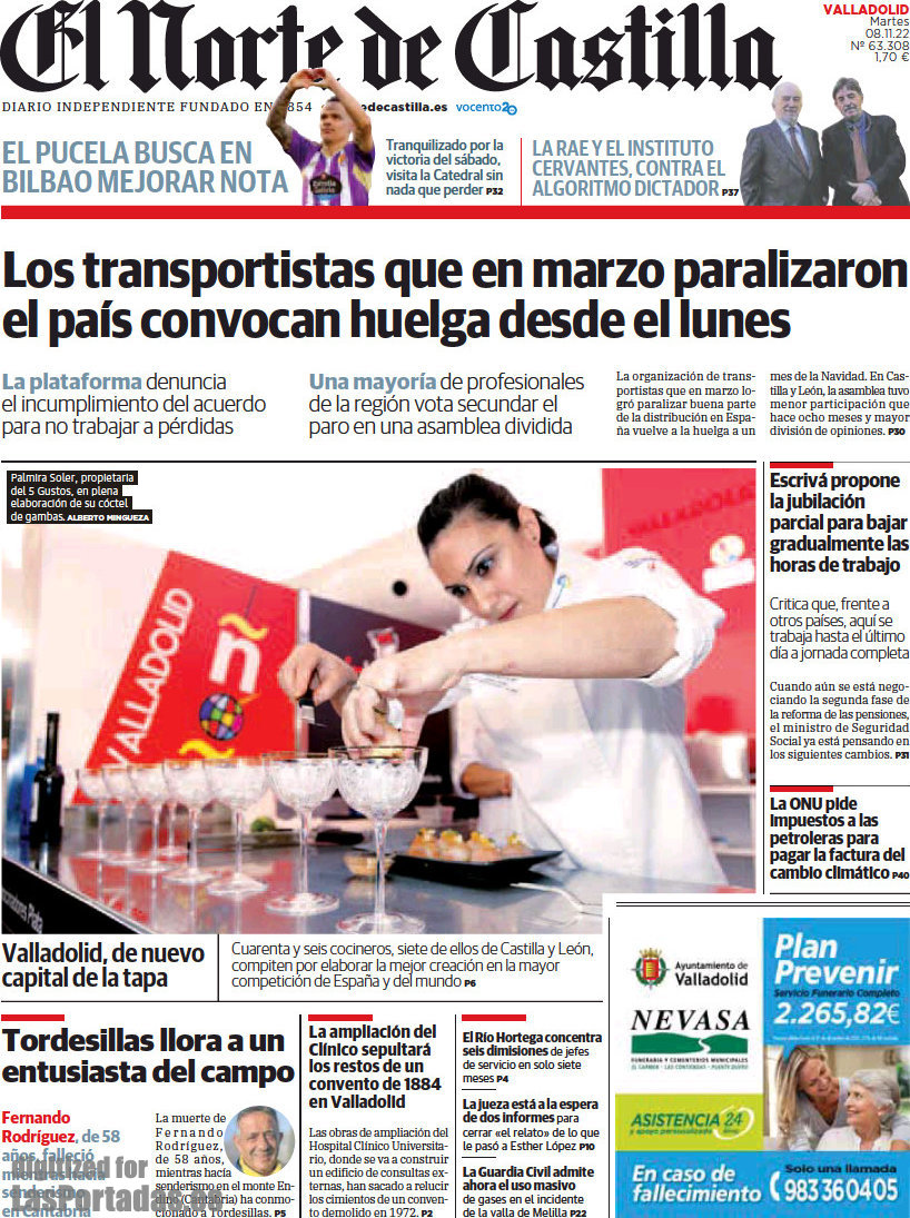 El Norte de Castilla