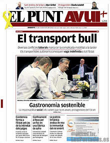 Periodico El Punt