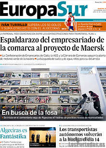 Periodico Europa Sur