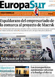 /Europa Sur