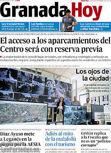 Periodico Granada Hoy
