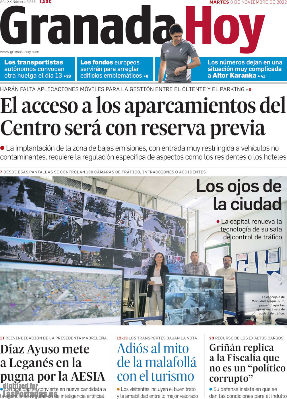 Granada Hoy