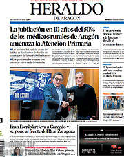 /Heraldo de Aragon